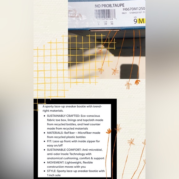 Dr. Scholl’s sneaker - Picture 16 of 17